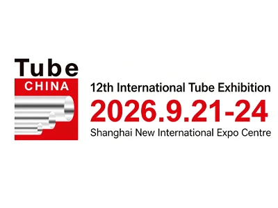 【Tube China 2026 - Y 12fed Arddangosfa Tiwbiau A Phibellau Rhyngwladol】 Mae S...